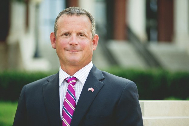 Durrett, Jim Headshot